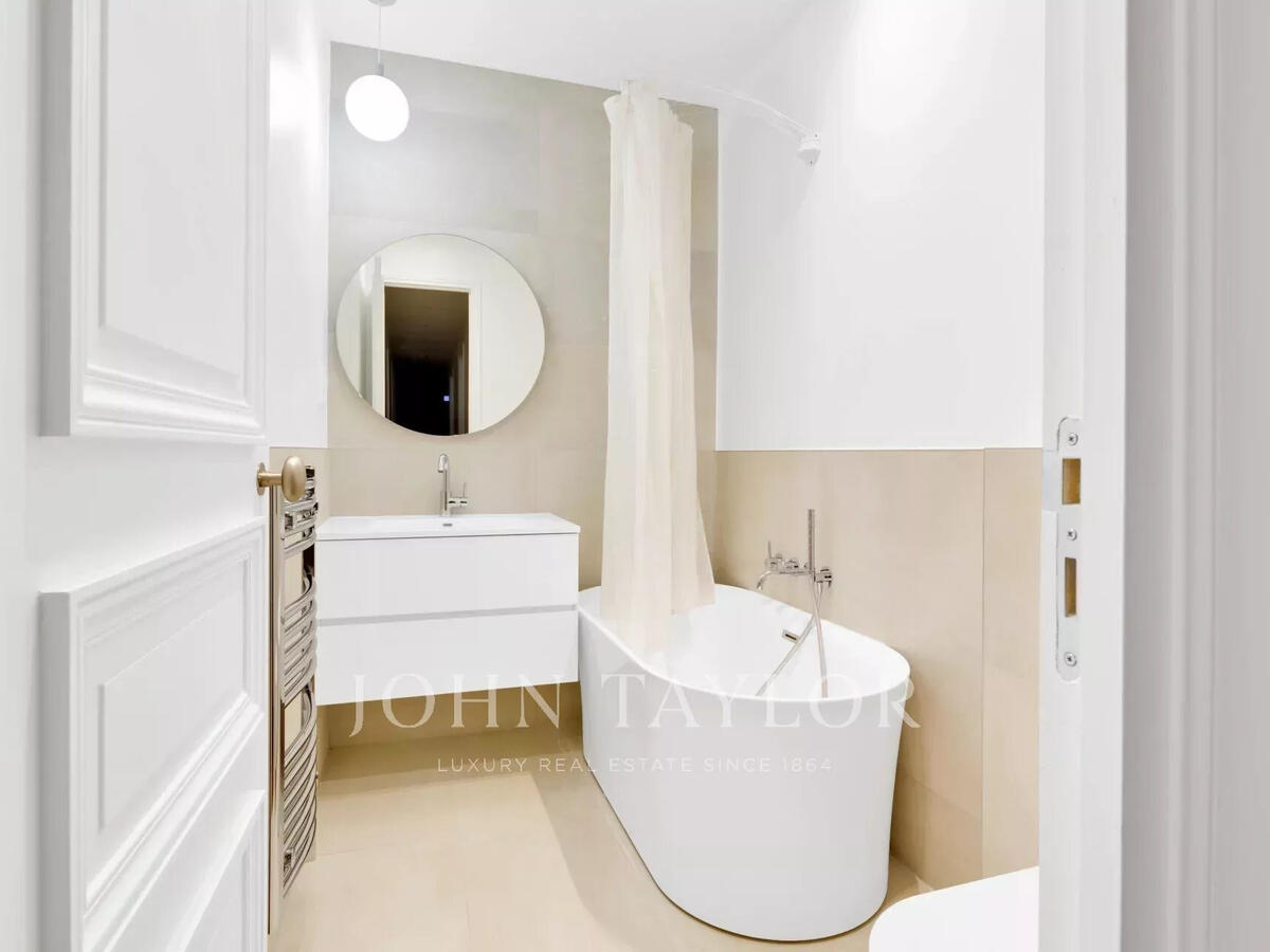 Appartement Paris 16e