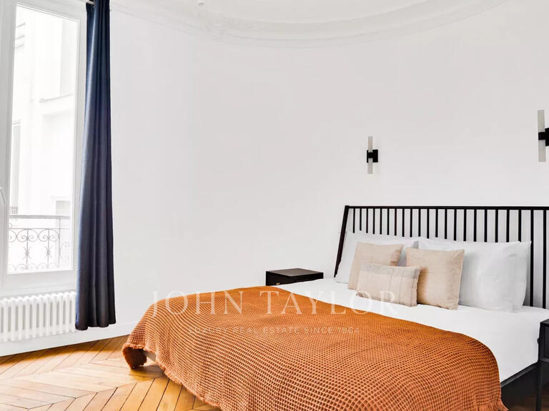 Appartement Paris 16e - 3 chambres - 113m²