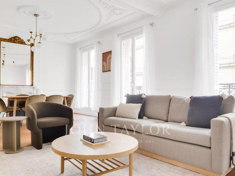 Appartement Paris 16e - 3 chambres - 113m²