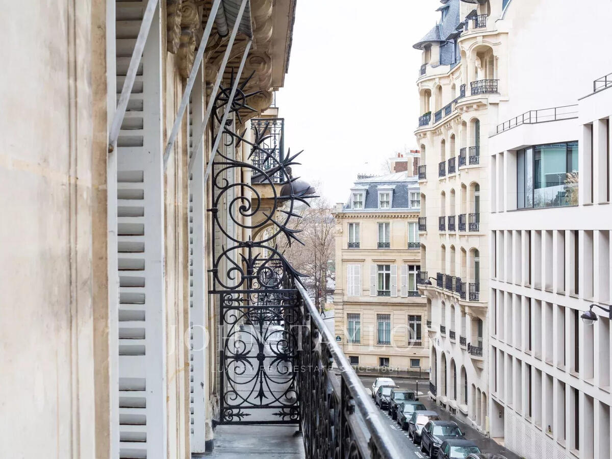 Appartement Paris 16e
