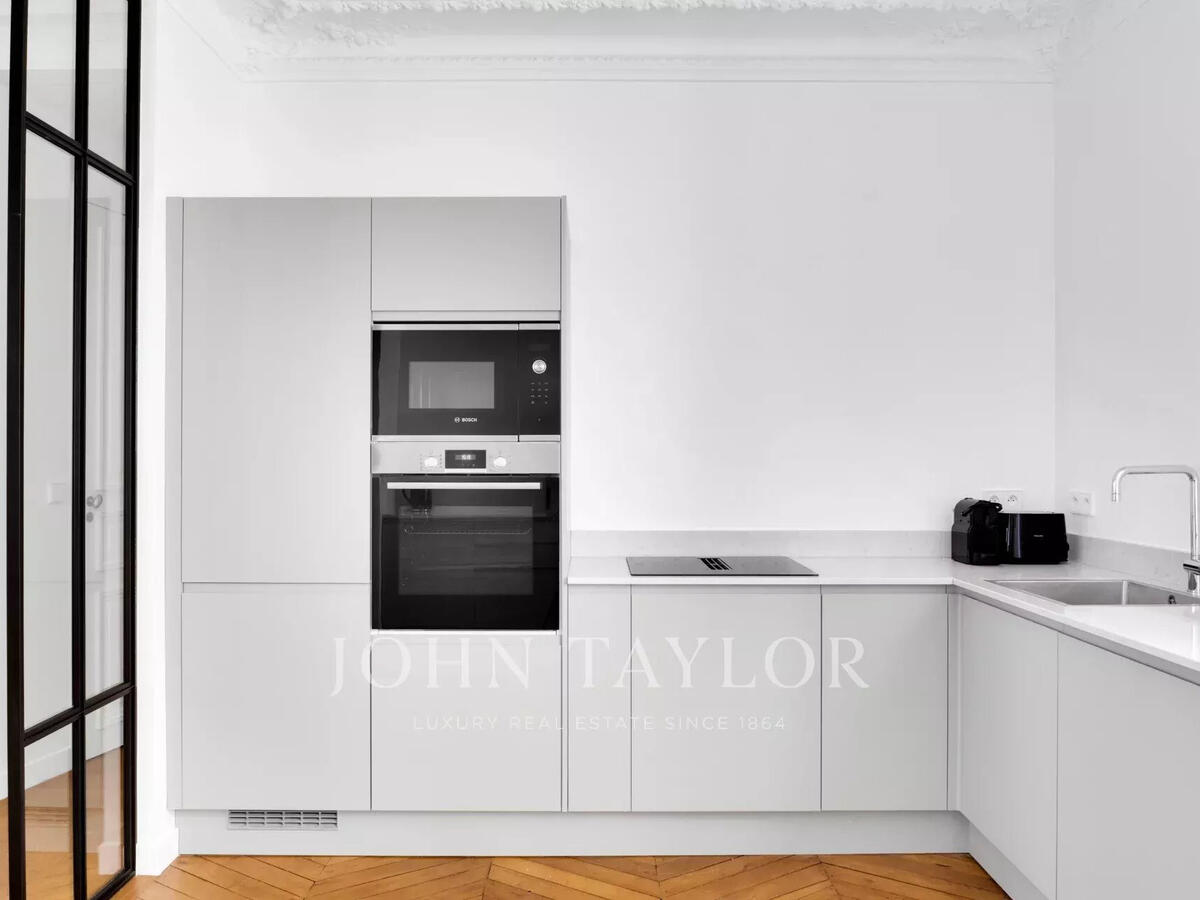 Appartement Paris 16e
