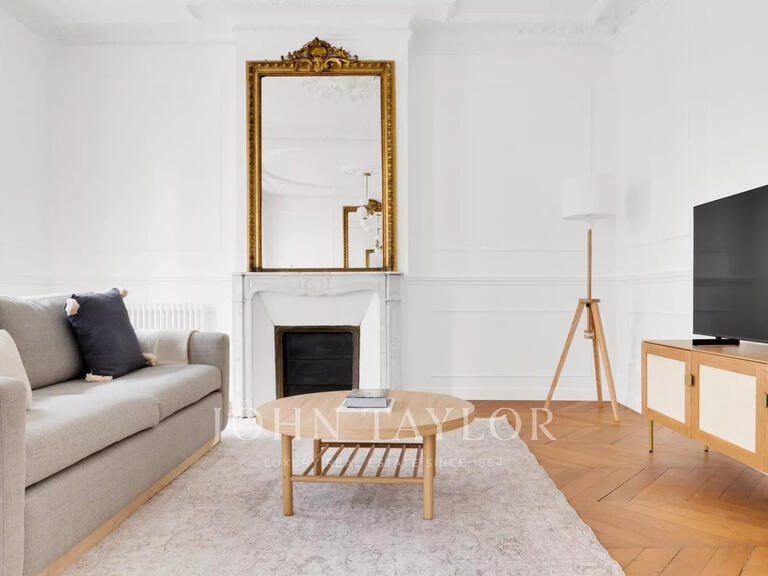 Appartement Paris 16e - 3 chambres - 113m²
