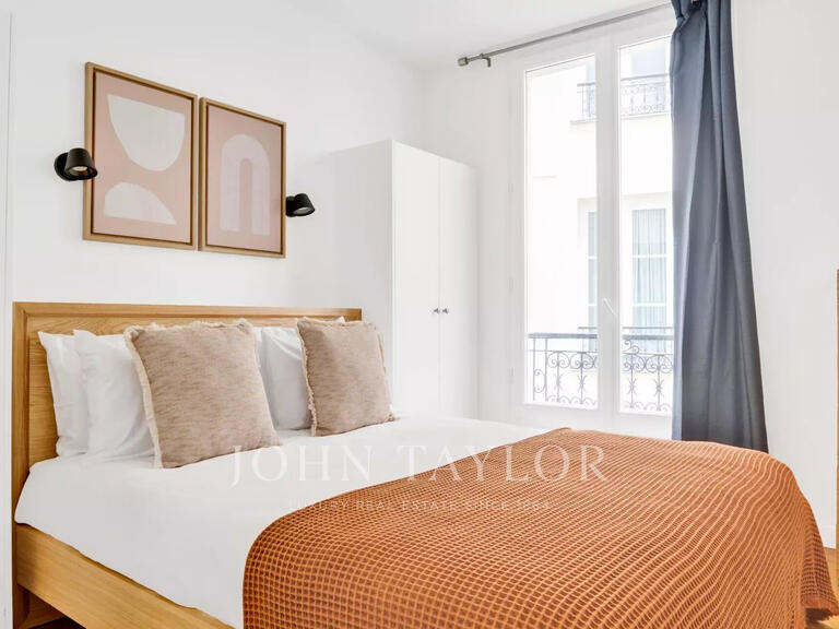 Appartement Paris 16e - 3 chambres - 113m²
