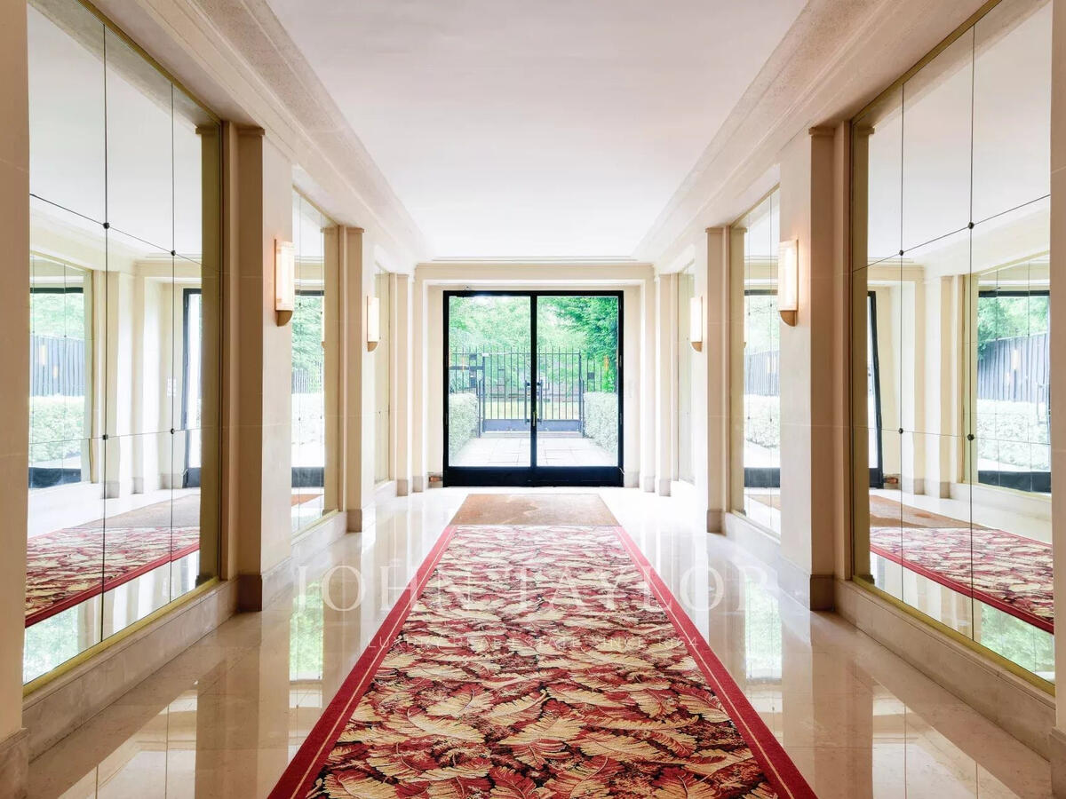 Appartement Paris 16e