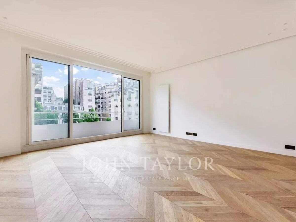 Appartement Paris 16e