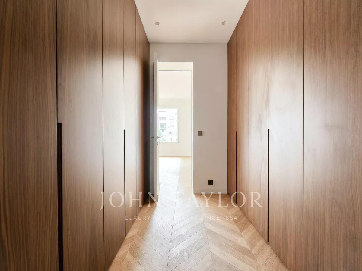 Appartement Paris 16e