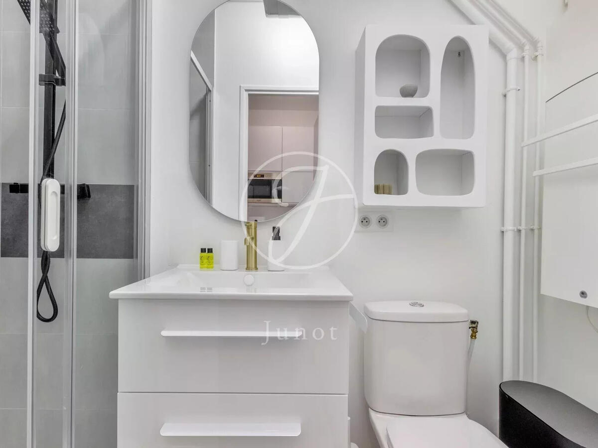 Appartement Paris 16e