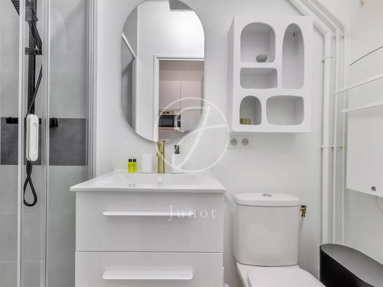 Appartement Paris 16e - 13m²