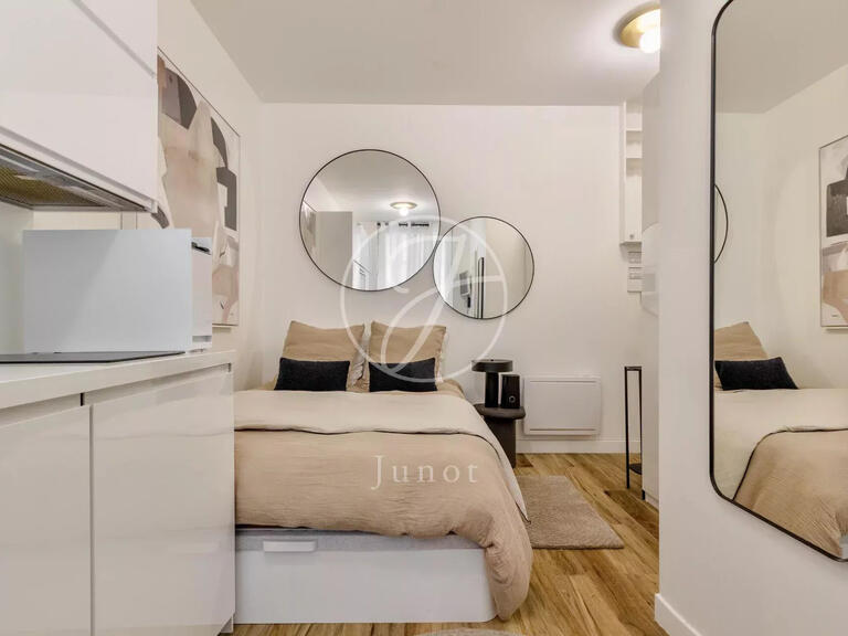 Appartement Paris 16e - 13m²
