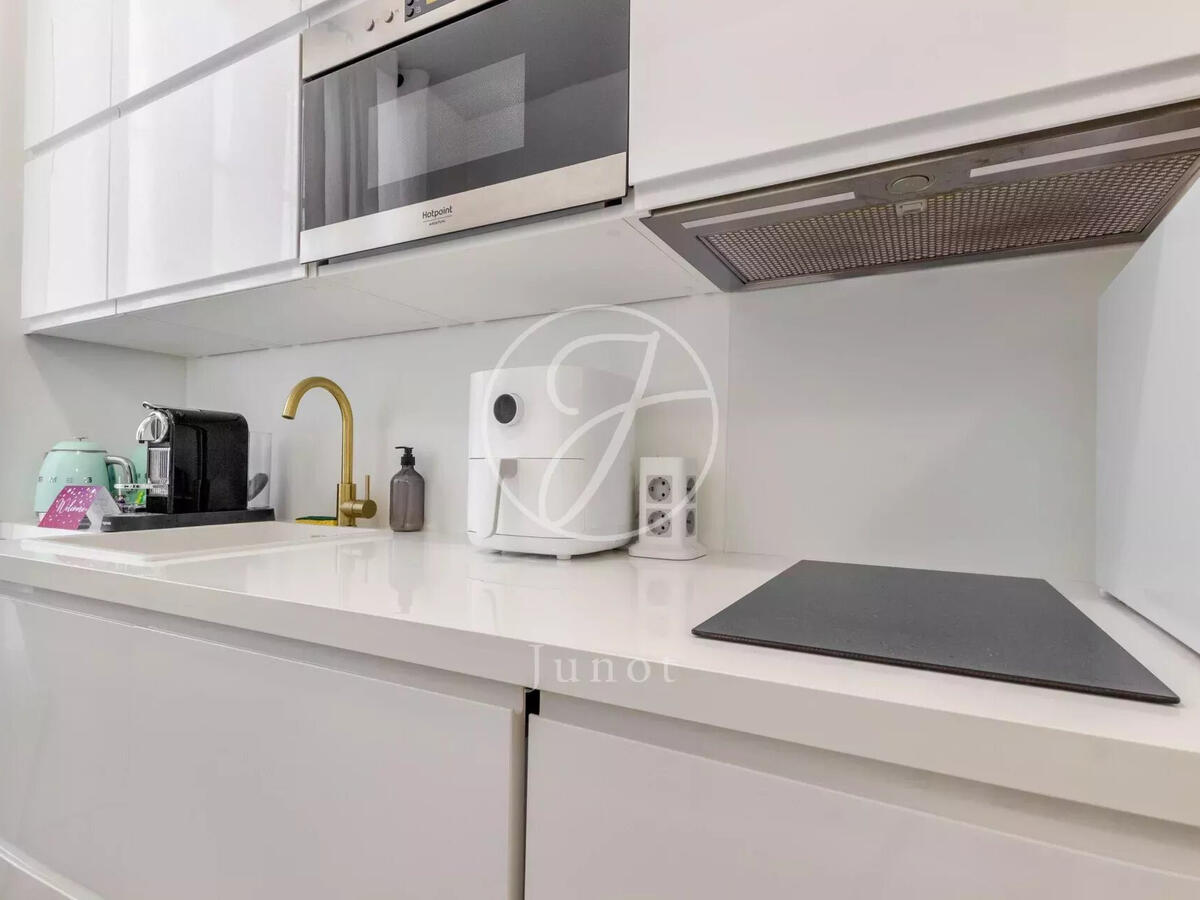 Appartement Paris 16e