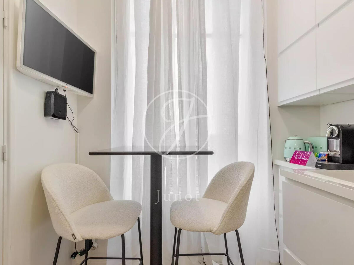 Appartement Paris 16e
