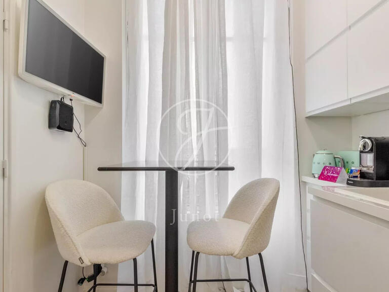Appartement Paris 16e - 13m²