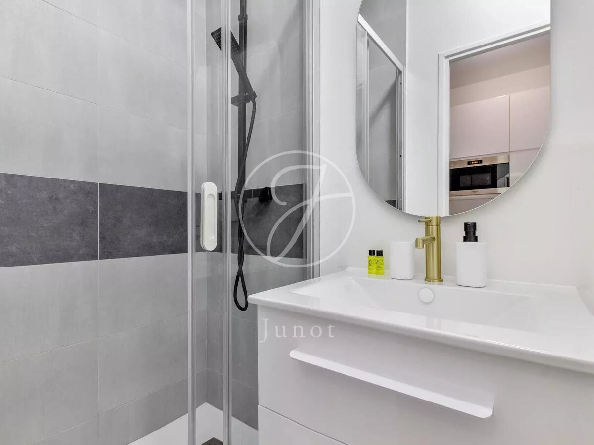 Appartement Paris 16e