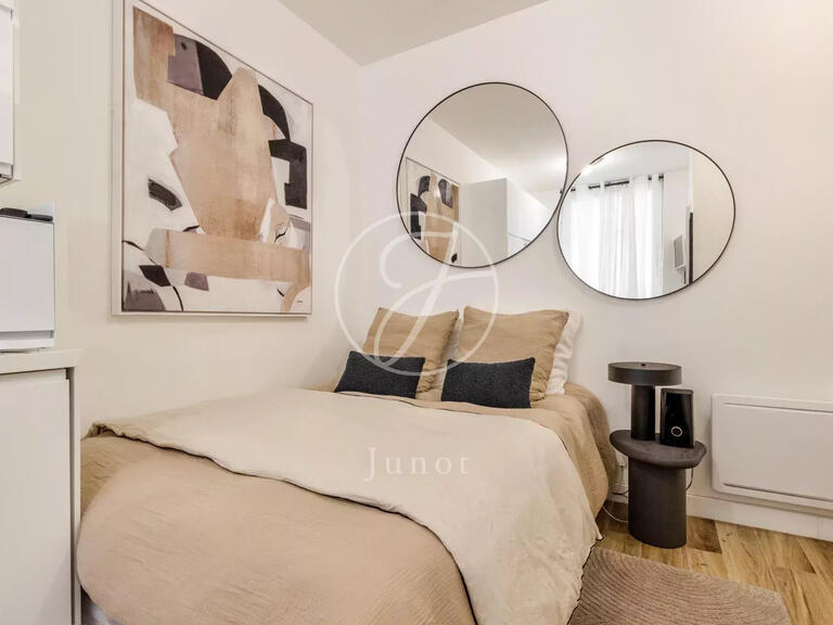 Appartement Paris 16e - 13m²