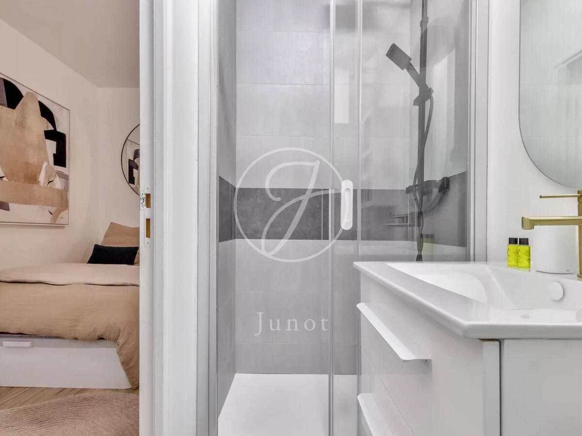 Appartement Paris 16e