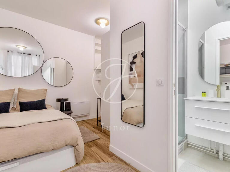 Appartement Paris 16e - 13m²