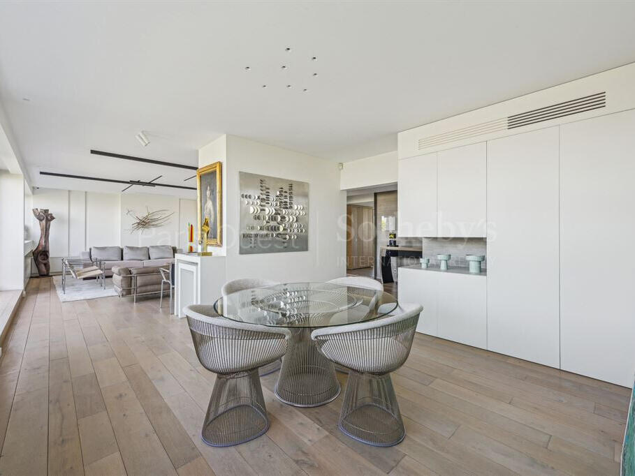 Appartement Paris 16e