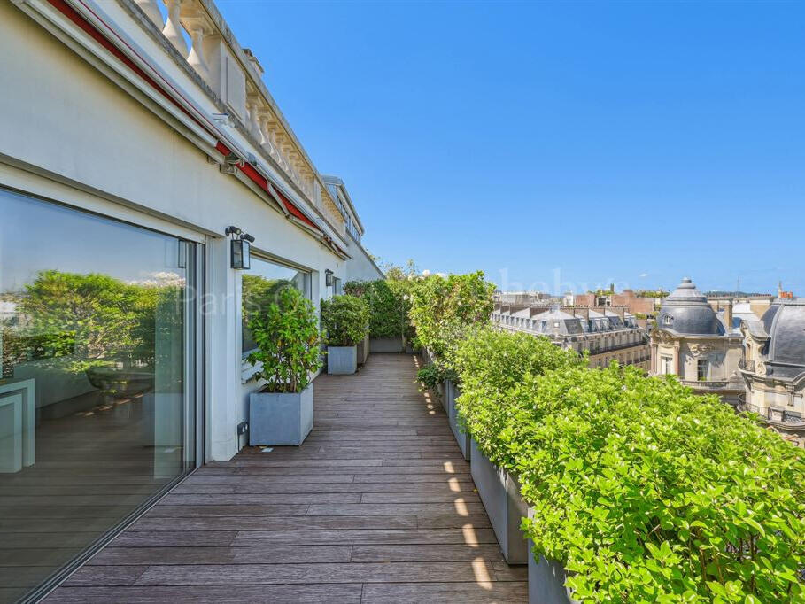 Appartement Paris 16e