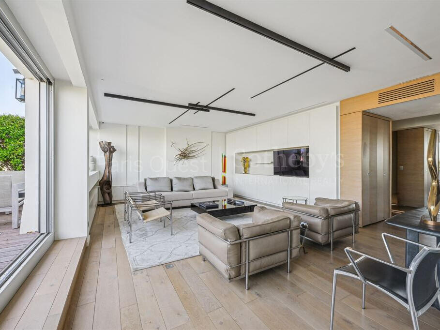 Appartement Paris 16e