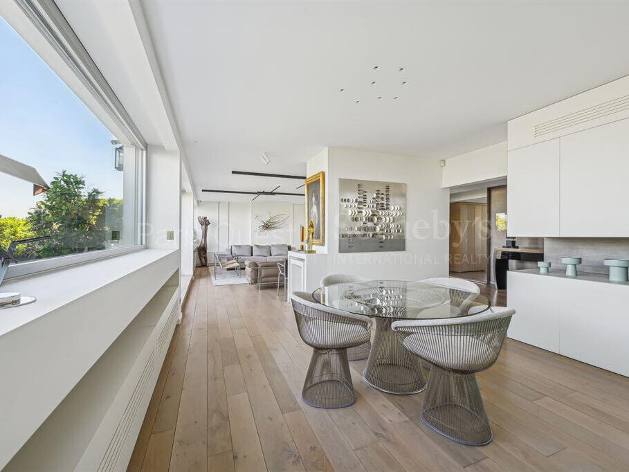Appartement Paris 16e
