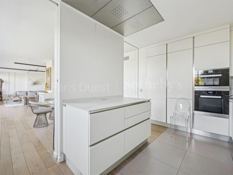 Appartement Paris 16e