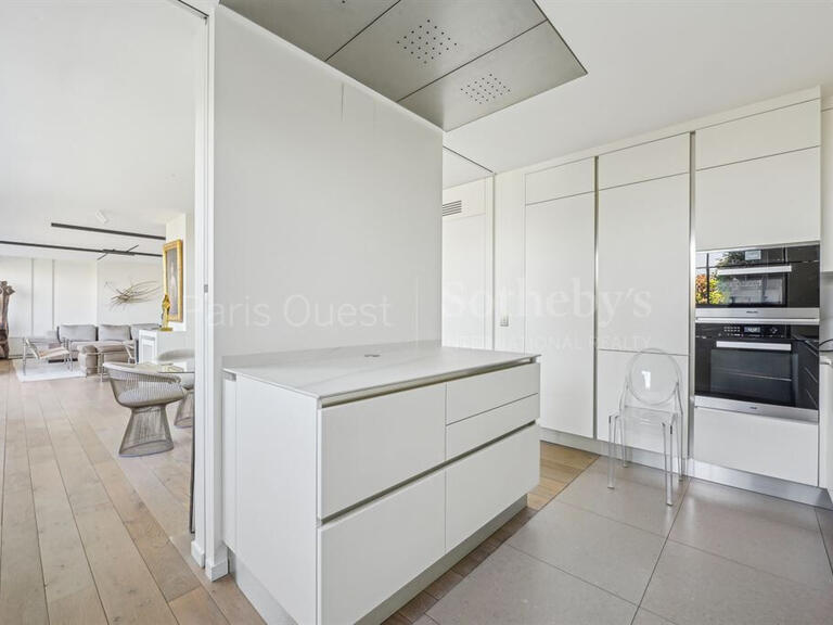 Appartement Paris 16e - 1 chambre - 116m²