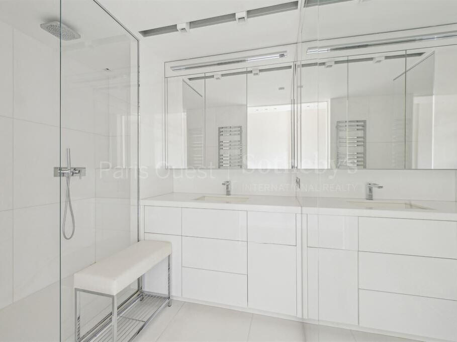 Appartement Paris 16e