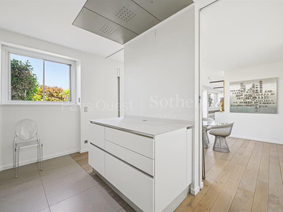 Appartement Paris 16e