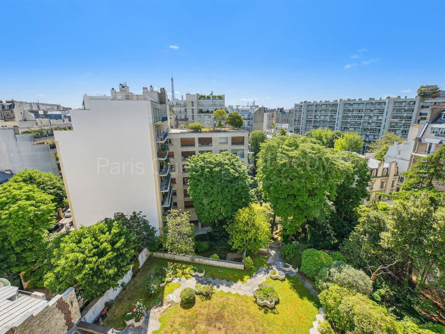 Appartement Paris 16e