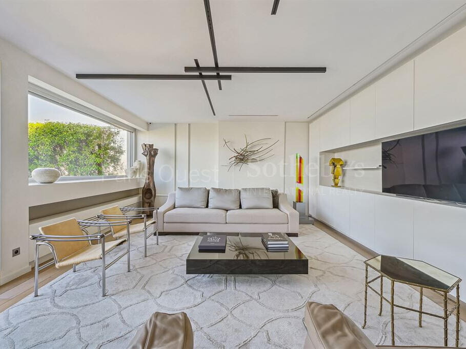 Appartement Paris 16e