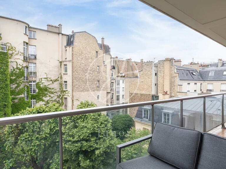 Appartement Paris 16e - 5 chambres - 260m²