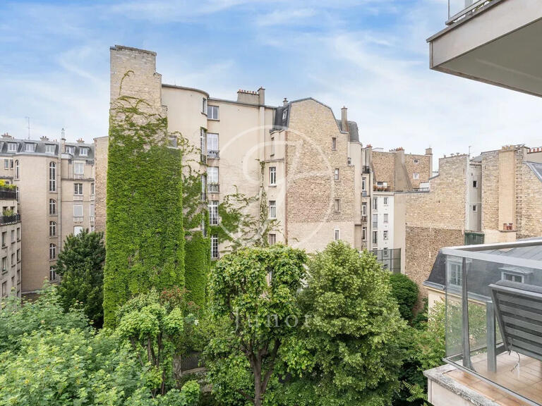 Appartement Paris 16e - 5 chambres - 260m²