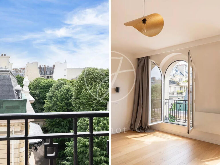 Appartement Paris 16e - 5 chambres - 260m²