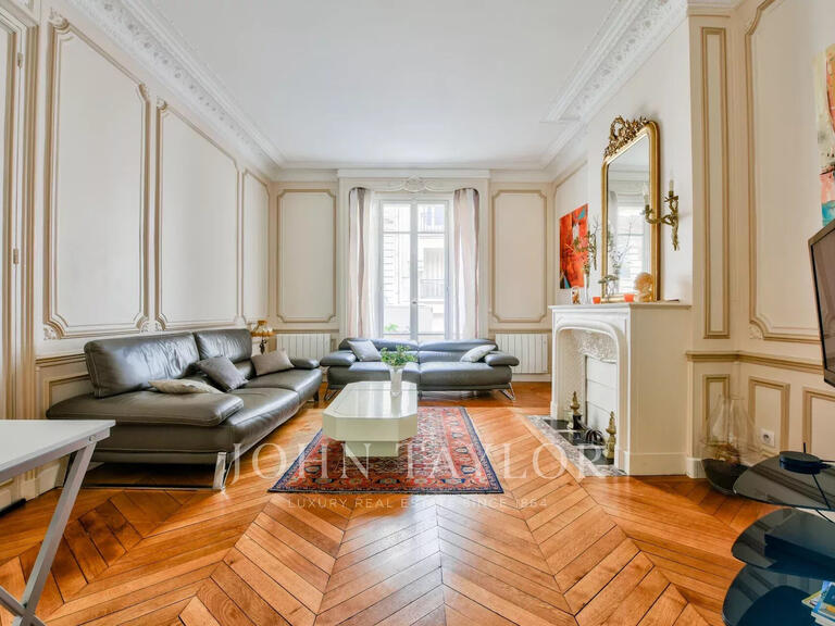 Appartement Paris 16e - 3 chambres - 203m²