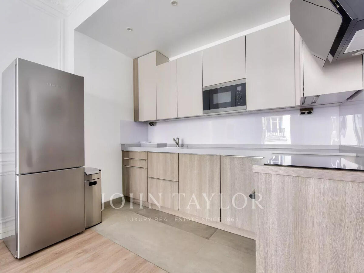 Appartement Paris 16e