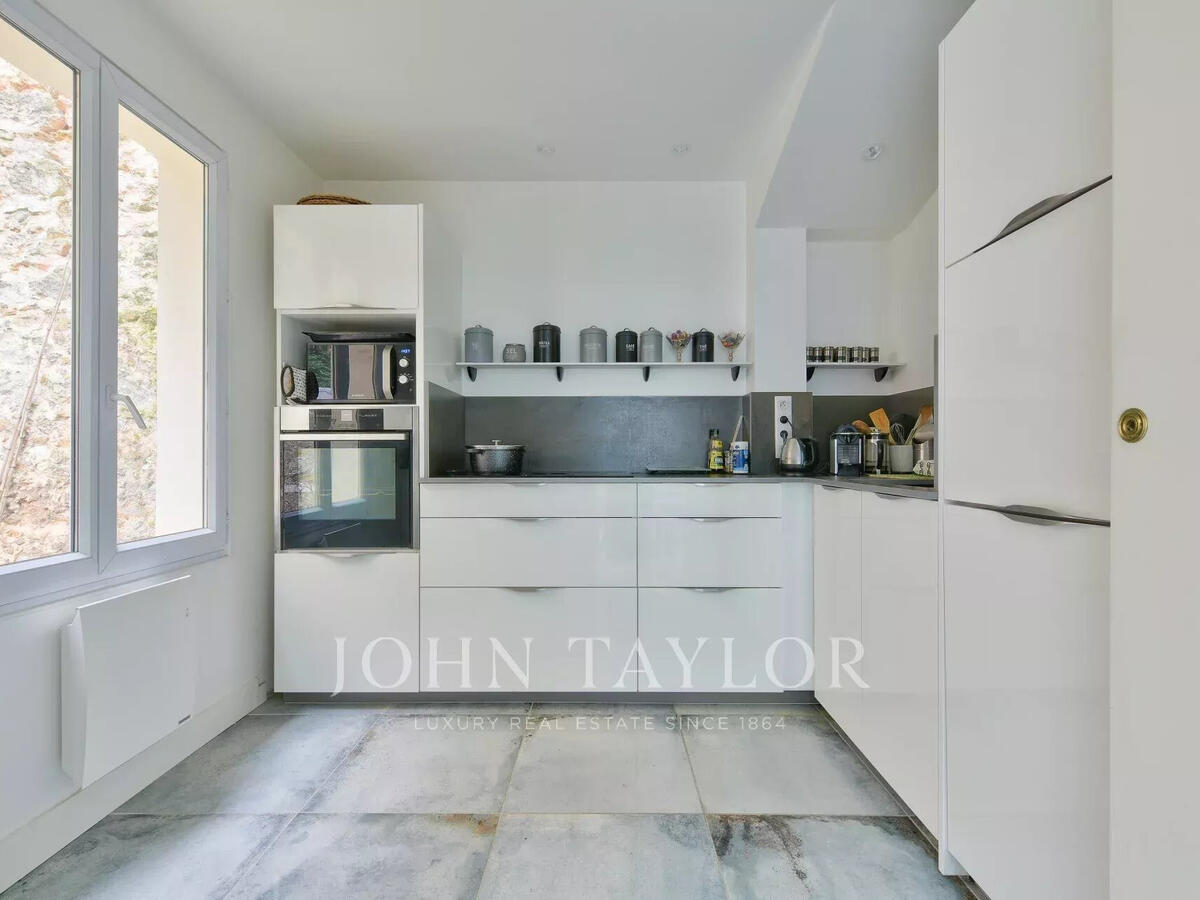 Appartement Paris 16e