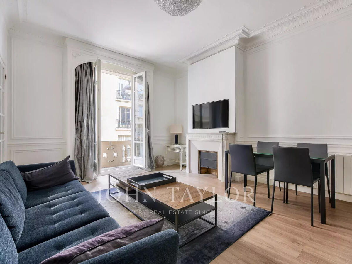Appartement Paris 16e