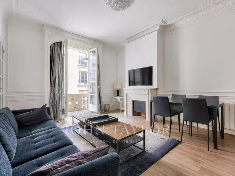 Appartement Paris 16e - 3 chambres - 203m²