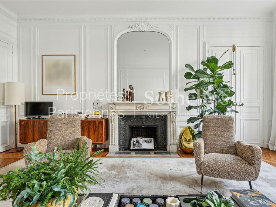 Appartement Paris 16e
