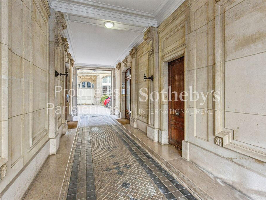 Appartement Paris 16e