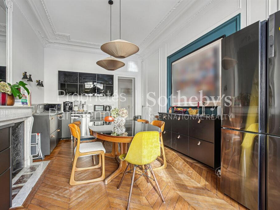 Appartement Paris 16e