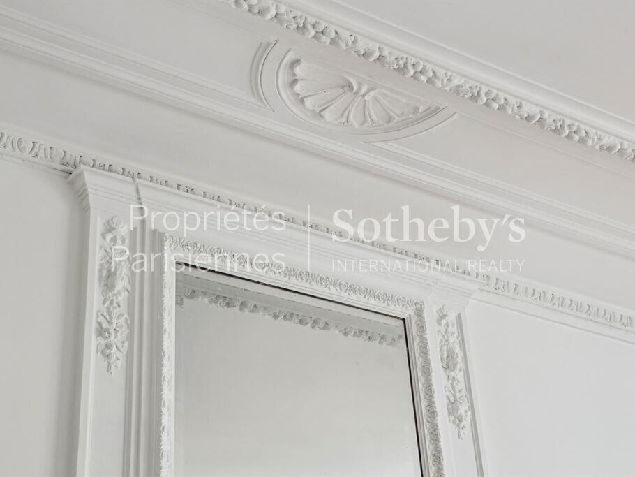 Appartement Paris 16e
