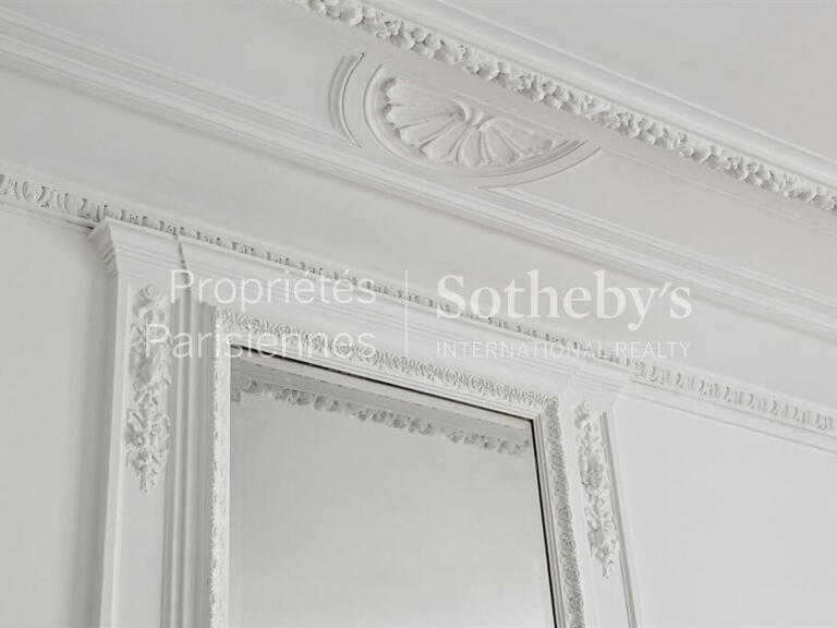 Appartement Paris 16e - 3 chambres - 182m²