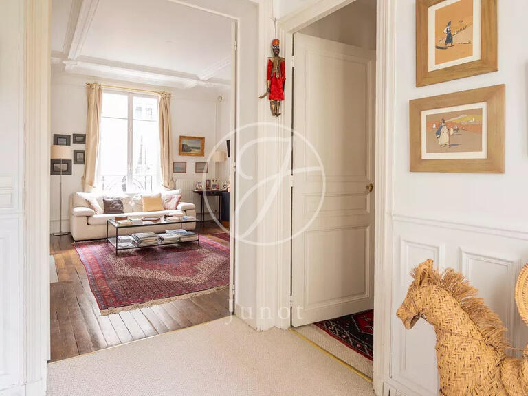 Appartement Paris 16e - 1 chambre - 90m²