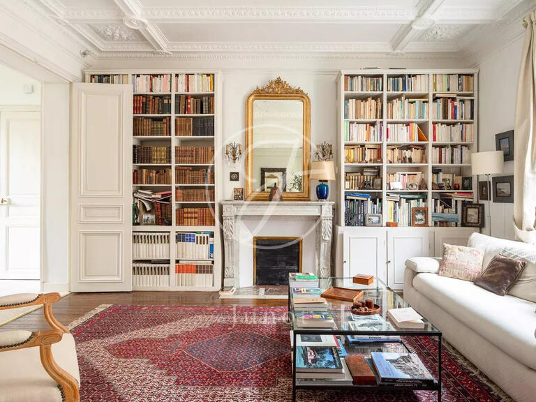 Appartement Paris 16e - 1 chambre - 90m²