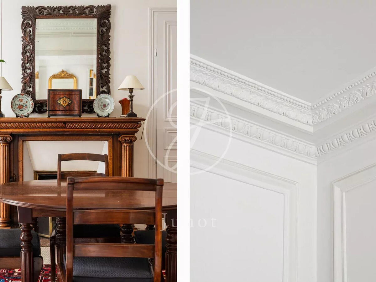 Appartement Paris 16e