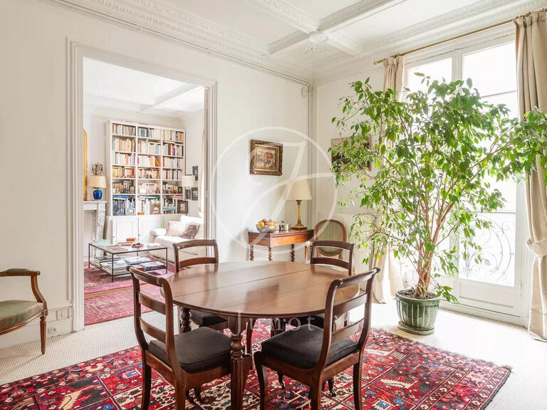 Appartement Paris 16e - 1 chambre - 90m²