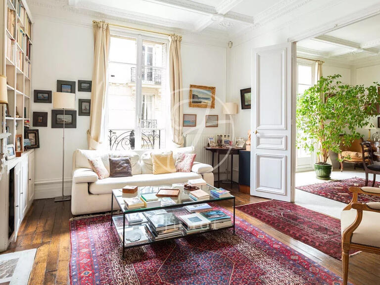 Appartement Paris 16e - 1 chambre - 90m²
