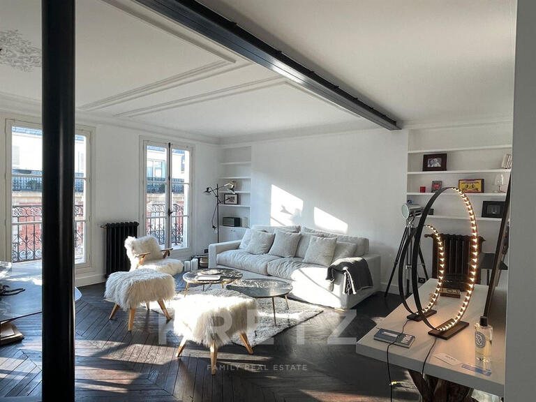 Appartement Paris 16e - 2 chambres - 98m²