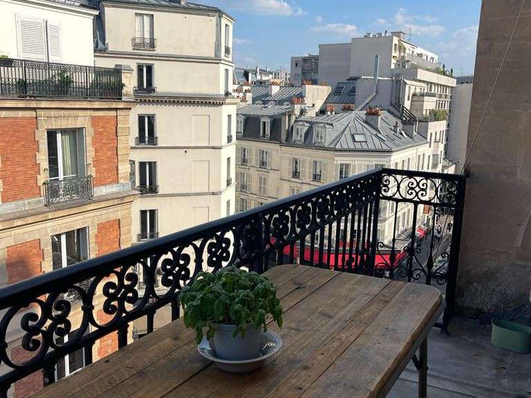 Appartement Paris 16e - 2 chambres - 98m²